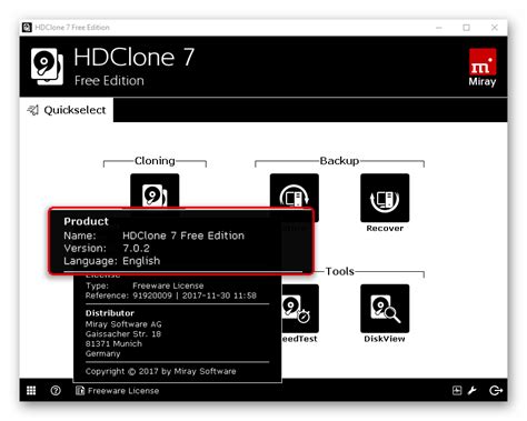 hdclone 7